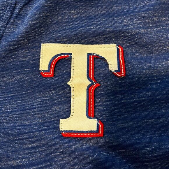NEW Women's Texas Rangers Lightweight Hoodie Med & Large NWT - Picture 5 of 8